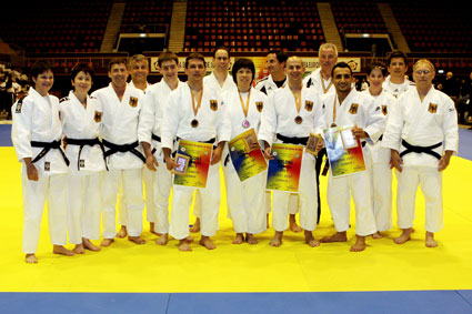 Kata Europameisterschaften 2009
