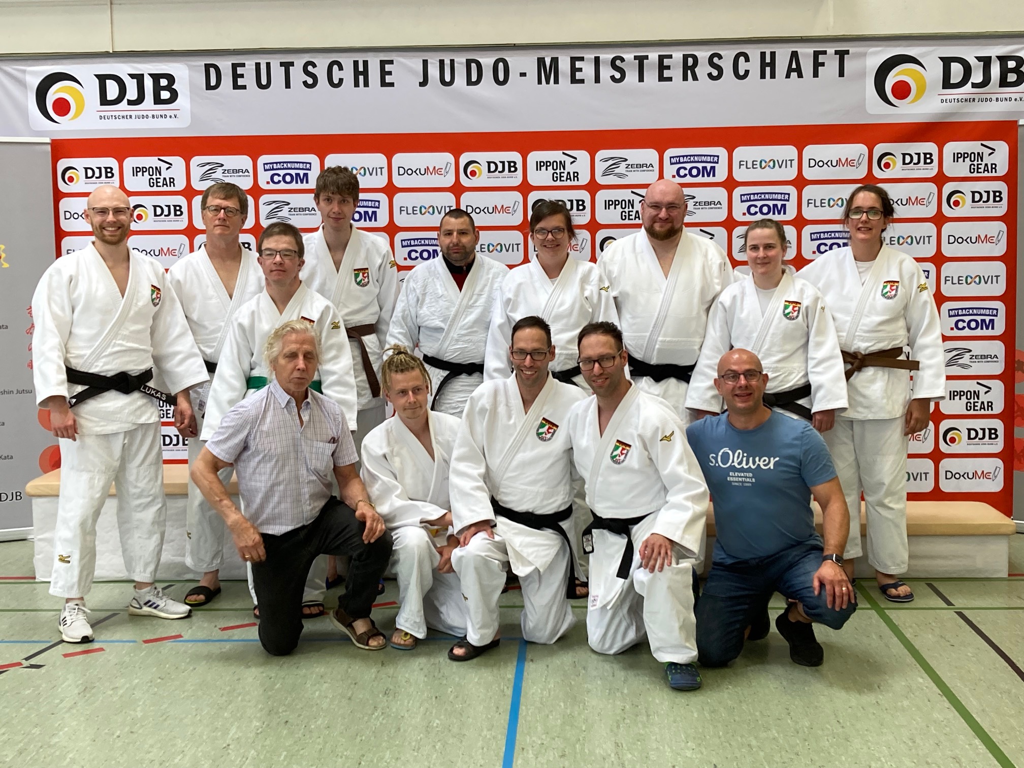 8. Inklusive Deutsche Kata-Meisterschaft in Freital