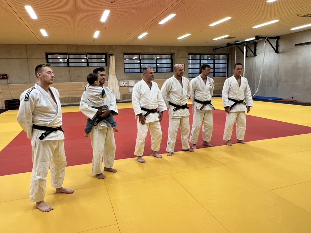 Auch die Referenten bilden sich weiter