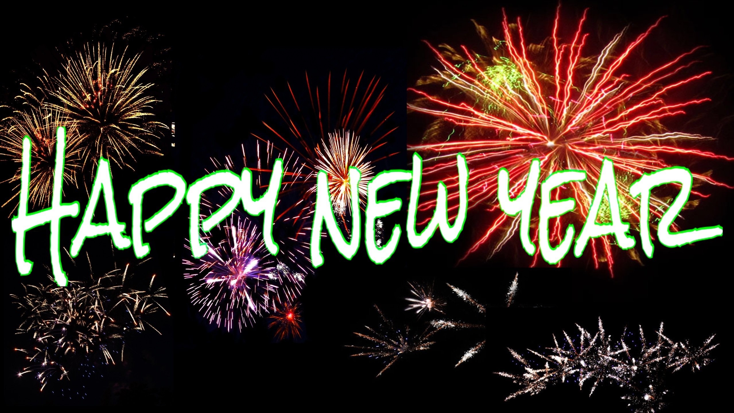 Wieder ist ein Jahr vergangen...