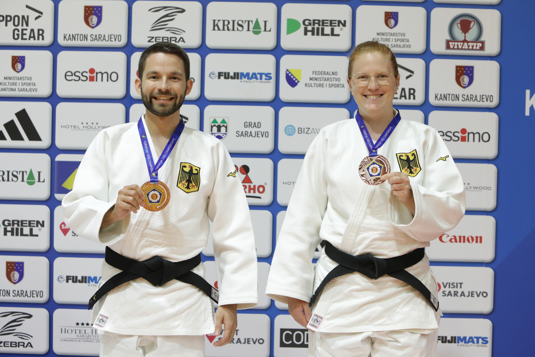 Einladung zum DJB Kata-Event 2026 im BLZ Köln