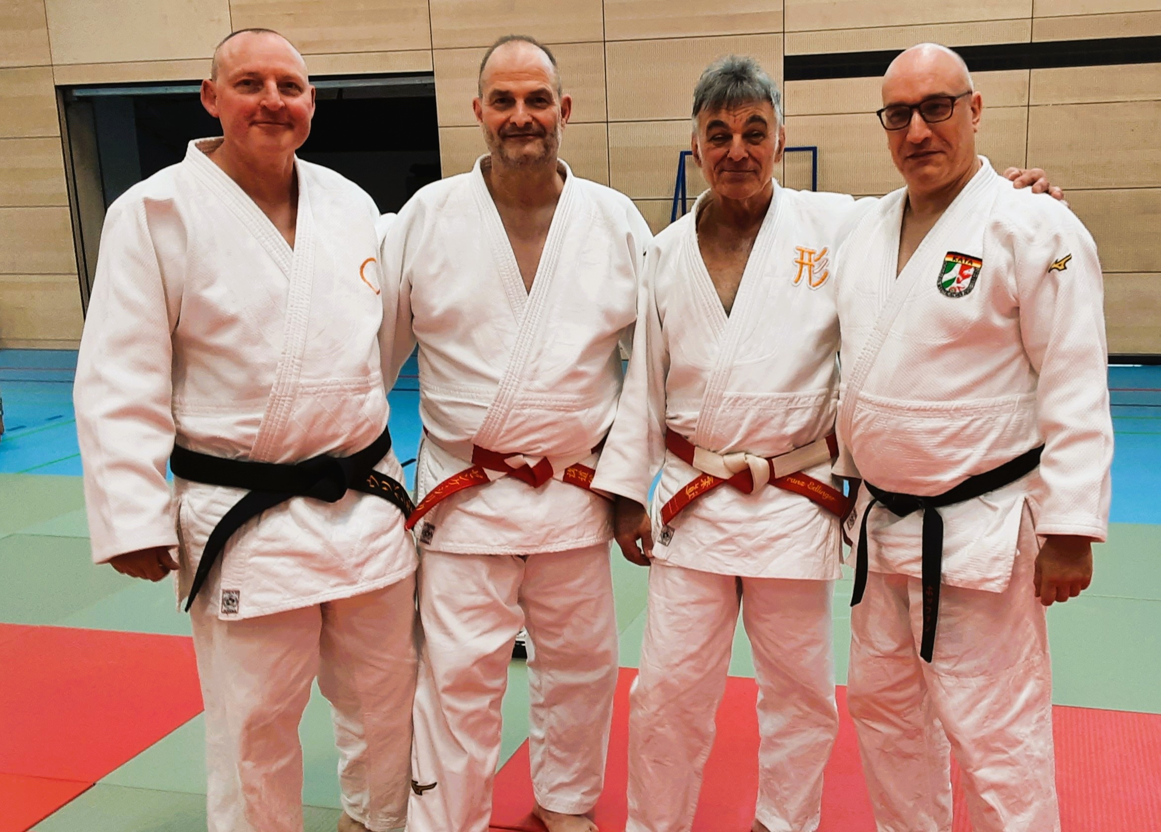 Europameister zu Gast in Dülmen