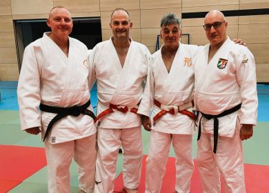 Europameister zu Gast in Dülmen