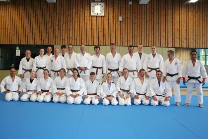 Black-Belt-Camp geht in die zweite Runde!