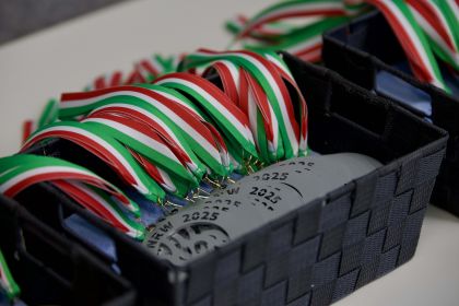 Erfolgreiches Debüt in Werl!