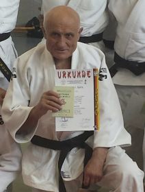 Nachruf für einen Kölner Judoveteranen 