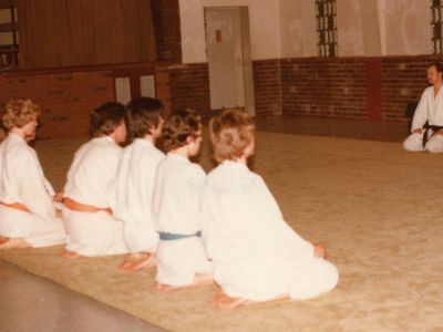 Siggi als Trainer ca. 1978