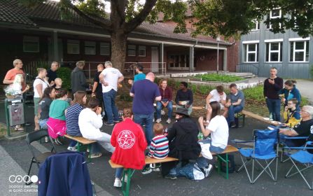 Sommerfest in Dülmen