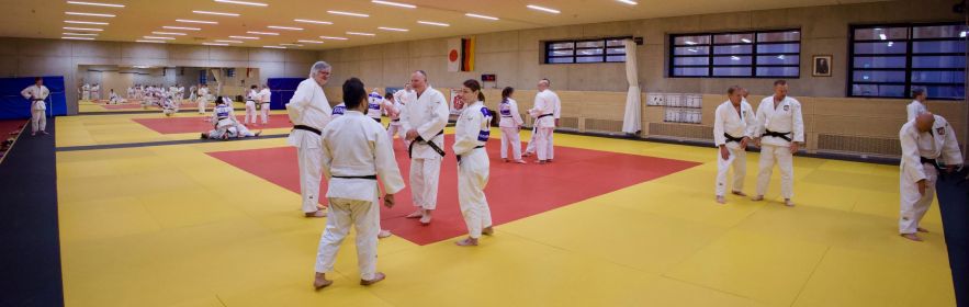 Saisonauftakt der Kata-Mannschaft NWDK/NWJV