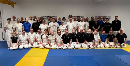 NWDK-Lehrgang Judobezogene Selbstverteidigung