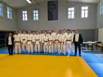 Modulpr&uuml;fung in Bielefeld-Brackwede mit &uuml;berzeugenden Leistungen