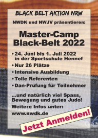 Master-Camp Black-Belt 2022