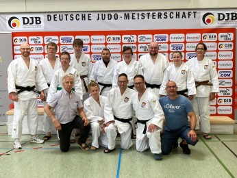8. Inklusive Deutsche Kata-Meisterschaft in Freital