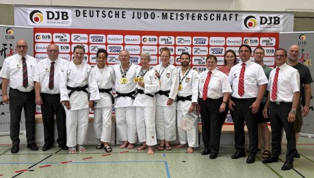 Das NRW-Kata-Team überzeugt!