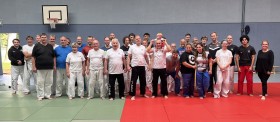 Judo-SV: Praxisnahes Training nach dem Prinzip Seiryoku Zenyo