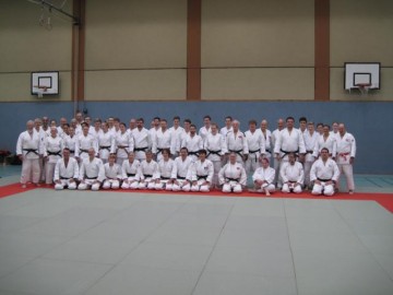 Überwältigender Zuspruch für das Internationale Judo - Kata – Turnier in Gedenken an Dieter Born!