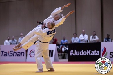 Foto: IJF/Tamara Kulumbegashvili