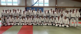 Erfolgreicher Multiplikatoren-Lehrgang für die Katame no kata