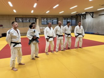 Auch die Referenten bilden sich weiter