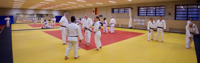 Saisonauftakt der Kata-Mannschaft NWDK/NWJV